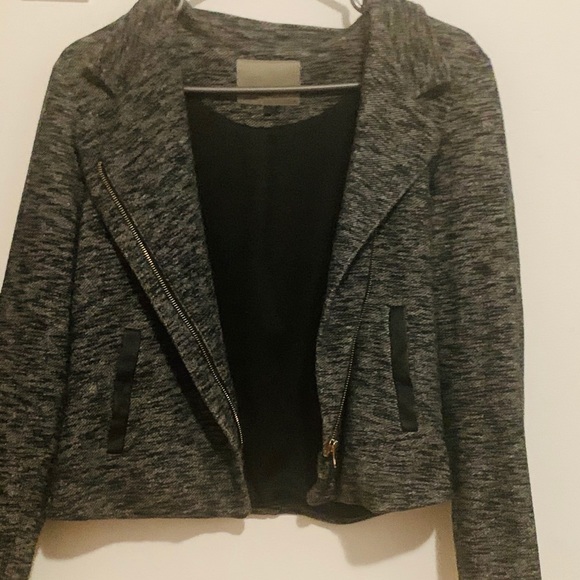 biker jacket - Picture 3 of 3